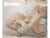 купить Аксессуар для пеленания Sensillo 0807 Набор пеленок 3шт Bamboo Hengehog 70x80 (0438) в Кишинёве 