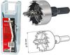 купить Набор головок, бит, насадок Raider 154838 Freza metal Ø30 HSS в Кишинёве 
