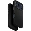купить Чехол для смартфона UNIQ iPhone 17 Pro (2025) 6.3 Hybrid Magclick Lyden, Dallas Black в Кишинёве 