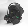 cumpără Сărucior pentru copii Coccolle Melora Diamond Black, 3in1 cu landou transformabil în Chișinău 
