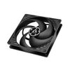 купить Вентилятор для корпуса Case/CPU FAN Arctic P14 Max, High-performance 140 mm PWM Fan, Black/Black, 140x140x25 mm, 3-pin, 200-3300rpm, Noise 0.6 Sone (@ 3300 RPM), 81.04 CFM (137.69 m3/h) (ACFAN00290A) в Кишинёве 