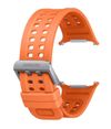 cumpără Curea Samsung ET-SNL71 Watch9 Ultra2 Marine Band Orange în Chișinău 