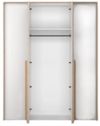 купить Шкаф Fabrik Home Marshal Корп Белый/ Белый жемчуг в Кишинёве 