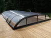 cumpără Pavilion pentru piscină staționară Albixon Dallas Clear A în Chișinău 