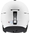 купить Защитный шлем Uvex LEGEND 2.0 WHITE-BLACK MAT 52-55 в Кишинёве 
