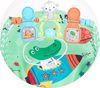 купить Детское кресло-качалка Chipolino Baby Spa SHEBS02302GR green в Кишинёве 