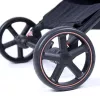 cumpără Сărucior pentru copii Coletto Carucior Maya Black în Chișinău 