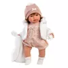 купить Кукла Llorens LL 42166 Carla Llorona Con Mantita 42см в Кишинёве 