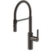купить Смеситель кухонный Gessi 60960-707 Black Metal Br PVD в Кишинёве 