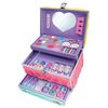 купить Набор для творчества As Kids 1081-60006 HappiHobbi Beauty Case 50 Аксессуаров в Кишинёве 