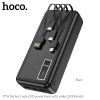 Hoco J77A Perfect route LED power bank with cable(20000mAh)