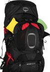 cumpără Rucsac turistic Osprey Aether Plus 100 Black (10002889) în Chișinău 
