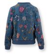 купить Домашний текстиль Pip Studio 51.515.154 Nicos Jacket Coco Flower Blue M Blue в Кишинёве 