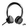 купить Наушники игровые Tellur TLL411007 Voice Pro Wireless, Black в Кишинёве 