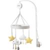 cumpără Carusel pentru pătuț Nuby ID99828 Карусель Cloud&Star 0m+ în Chișinău 