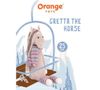 cumpără Jucărie de pluș Orange Toys 2611/25A Gretta the Horse 25cm în Chișinău 