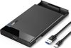 cumpără Boxe exterioare HDD Ugreen 50743 US221 2.5" SATA HDD / SSD Enclosure 6Gbps USB-C în Chișinău 