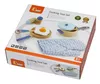 cumpără Bucătărie și veselă de jucărie Viga 50115 Cooking Tool Set Blue în Chișinău 