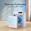купить Очиститель воздуха EvoAir HOMI P300, CADR 300m³/h, WI-FI, Filtru True Hepa в Кишинёве 