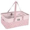 купить Сумка для мам Kikka Boo 31108060024 Organizator pentru scutece Bear with me Pink в Кишинёве 