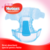 купить Подгузники для девочек Huggies Ultra Comfort 5 (12-22 kg), 56 шт. в Кишинёве 