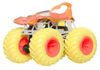 cumpără Mașină Hot Wheels JFX08 Monster Trucks Glow in the Dark (strălucește în întuneric), as. în Chișinău 