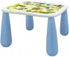 купить Набор детской мебели Maltex Luna The Smurfs White Blue в Кишинёве 