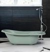 cumpără Cădiță BabyJem 241 Cadita mare cu scurgere Soft Green în Chișinău 