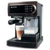 Espressor manual VITEK VT-1517, 1300W, Maro 