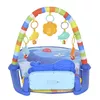 cumpără Covoraș de joacă Huanger HE0631 Covoraș de joacă cu pian, lumină și sunet „Balena”, 742012 în Chișinău 