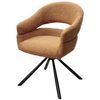 cumpără Scaun Deco Luno Brown UF985-42 în Chișinău 