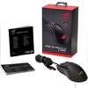 купить Мышь игровая ASUS ROG Gladius II Core Gaming Mouse Black, 6200dpi sensor, 220 IPS, 30g acceleration, 1000Hz USB polling rate, Aura Sync lighting, Black 90MP01D0-B0UA0 BFR в Кишинёве 