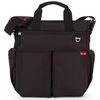 купить Сумка для мам Skip Hop 200300 Duo Signature Black в Кишинёве 