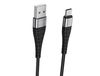 купить Borofone cable BX32 Munificent charging data cable for Type-C 1m black ( 710451 ) в Кишинёве 