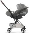 cumpără Сărucior pentru copii Cybex 526000747 Coya Style Silver City Grey în Chișinău 