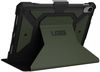 cumpără Husă p/u tabletă UAG 12339X117272 Apple iPad 10.9 (10th Gen 2022) Metropolis SE, Olive în Chișinău 