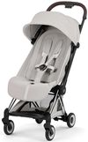 cumpără Сărucior pentru copii Cybex 526000747 Coya Style Silver City Grey în Chișinău 