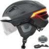 купить Защитный шлем Abus HYP-E BL.ACE volcano titan S в Кишинёве 