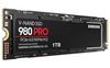 .M.2 NVMe SSD 1.0TB Samsung 980 PRO [PCIe 4.0 x4, R/W:7000/5000MB/s, 1000K/1000K IOPS, Elpis, 3DTLC] 