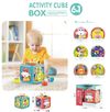 cumpără Puzzle Chipolino DIG02468860 6 in 1 activity cube box Animals în Chișinău 
