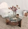 купить Журнальный столик Trendy Mondo 75x40x75cm в Кишинёве 