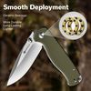 купить Нож походный Sencut S23054B-2 Errant, G10, Liner Lock в Кишинёве 