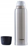 купить Термос для напитков Zojirushi SJ-JS10XA 1.03L silver в Кишинёве 