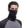 купить Одежда для спорта Buff Шарф-труба UV+ Coolnet Solid Black в Кишинёве 