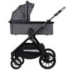купить Детская коляска Lionelo Carucior 2in1 Layla Grey Stone в Кишинёве 