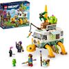 cumpără Set de construcție Lego 71456 DREAMZzz Mrs. Castillo's Turtle Van în Chișinău 