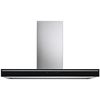 cumpără Hotă Falmec LUMINA EVO NRS 90 E.P.CAP. C0001 Glass Black Stainless Steel (w/o filter pack) în Chișinău 