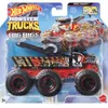cumpără Mașină Hot Wheels HWN86 Monster Truck 1:64 cu 6 roți, în asortiment în Chișinău 