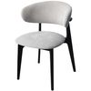 cumpără Scaun Deco Roses Davis Storm 85 + Black Legs în Chișinău 