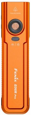 cumpără Lanternă Fenix E06R Pro LED Flashlight (Orange) în Chișinău 